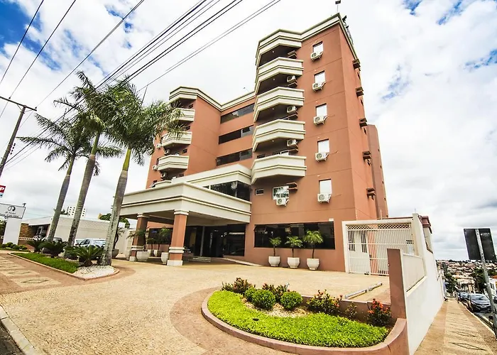 Jr Hotel Marilia