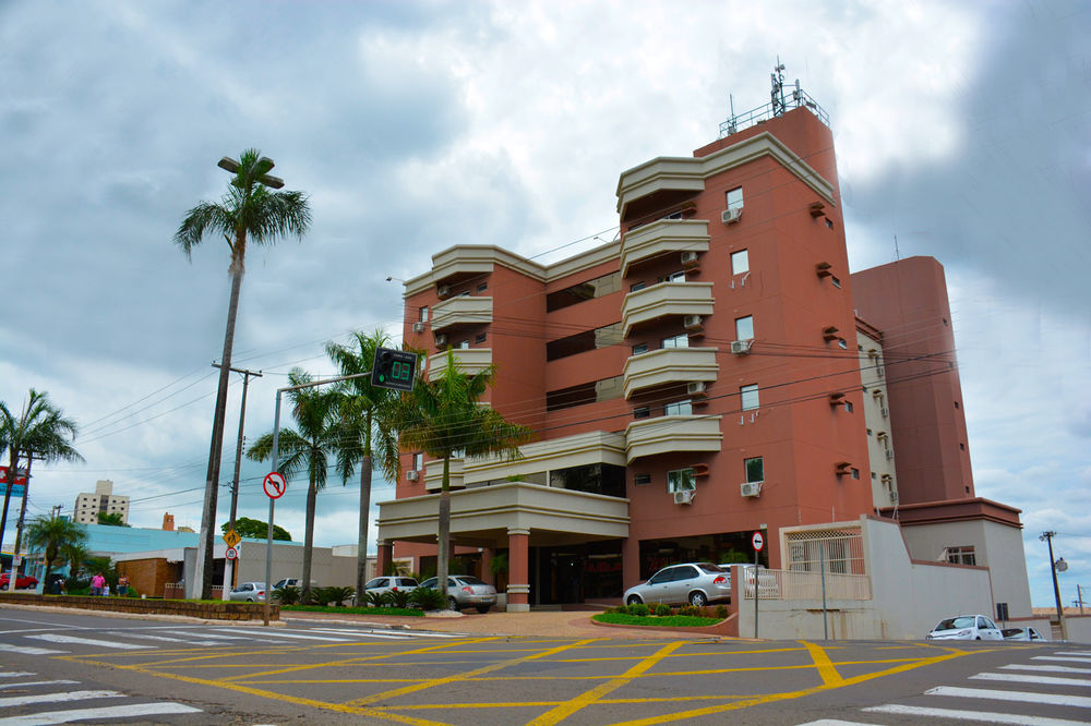Jr Hotel Marília